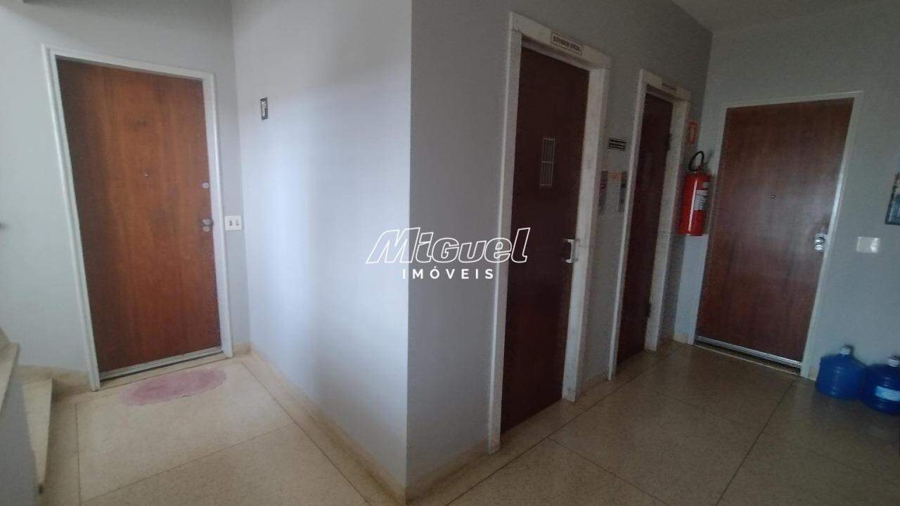 Apartamento, à venda, 3 quartos, Edifício Comendador Oswaldo Miori, Centro - Piracicaba: 