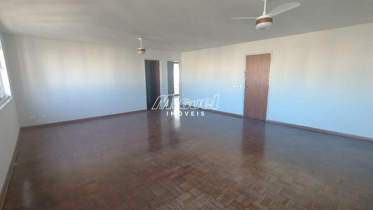 Apartamento, à venda, 3 quartos, Edifício Comendador Oswaldo Miori, Centro - Piracicaba: 