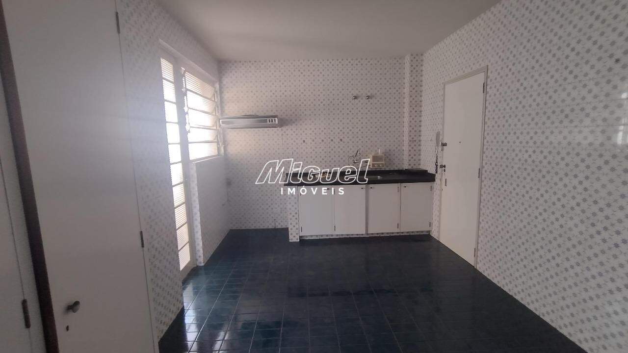 Apartamento, à venda, 3 quartos, Edifício Comendador Oswaldo Miori, Centro - Piracicaba: 