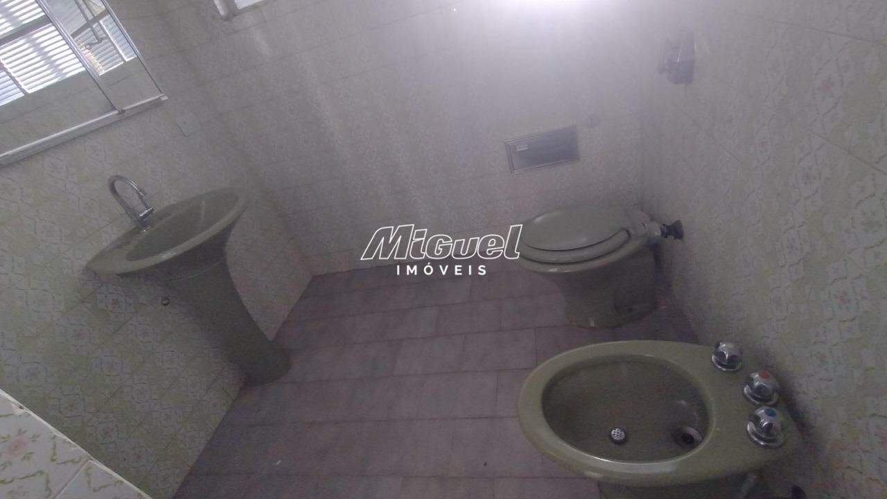Apartamento, à venda, 3 quartos, Edifício Comendador Oswaldo Miori, Centro - Piracicaba: 