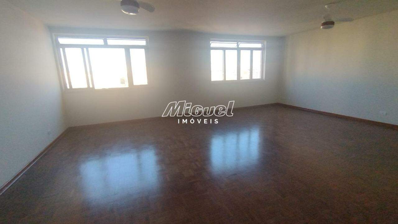 Apartamento, à venda, 3 quartos, Edifício Comendador Oswaldo Miori, Centro - Piracicaba: 