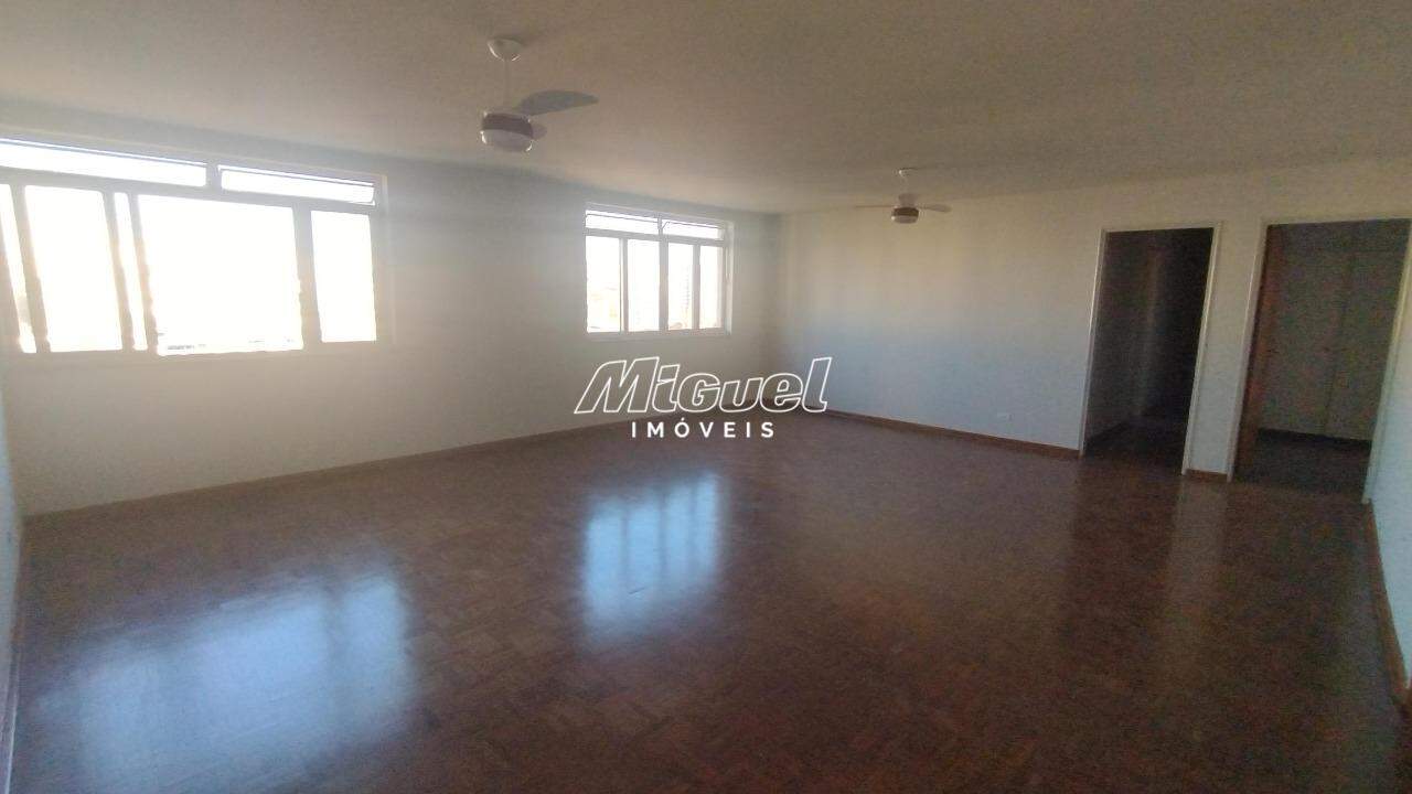 Apartamento, à venda, 3 quartos, Edifício Comendador Oswaldo Miori, Centro - Piracicaba: 