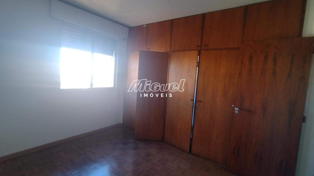 Apartamento, à venda, 3 quartos, Edifício Comendador Oswaldo Miori, Centro - Piracicaba: 