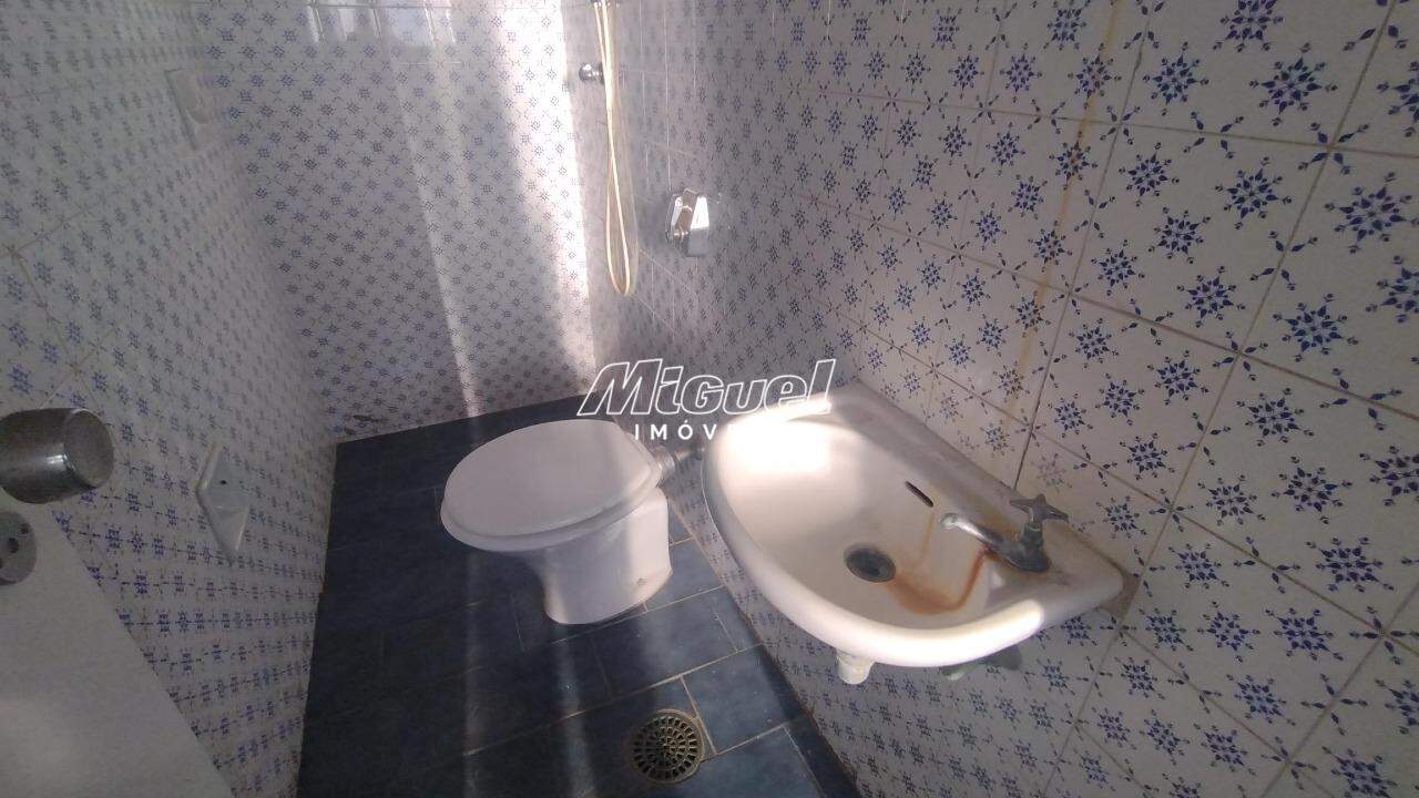 Apartamento, à venda, 3 quartos, Edifício Comendador Oswaldo Miori, Centro - Piracicaba: 
