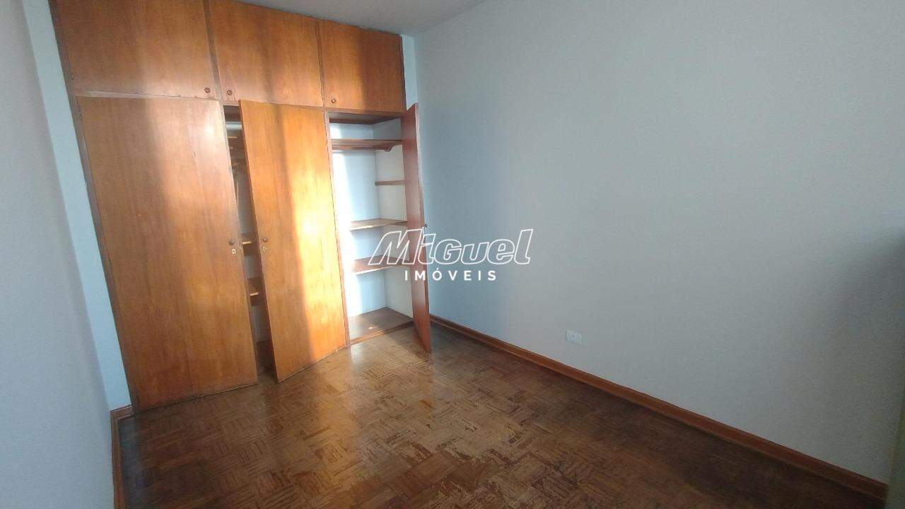 Apartamento, à venda, 3 quartos, Edifício Comendador Oswaldo Miori, Centro - Piracicaba: 