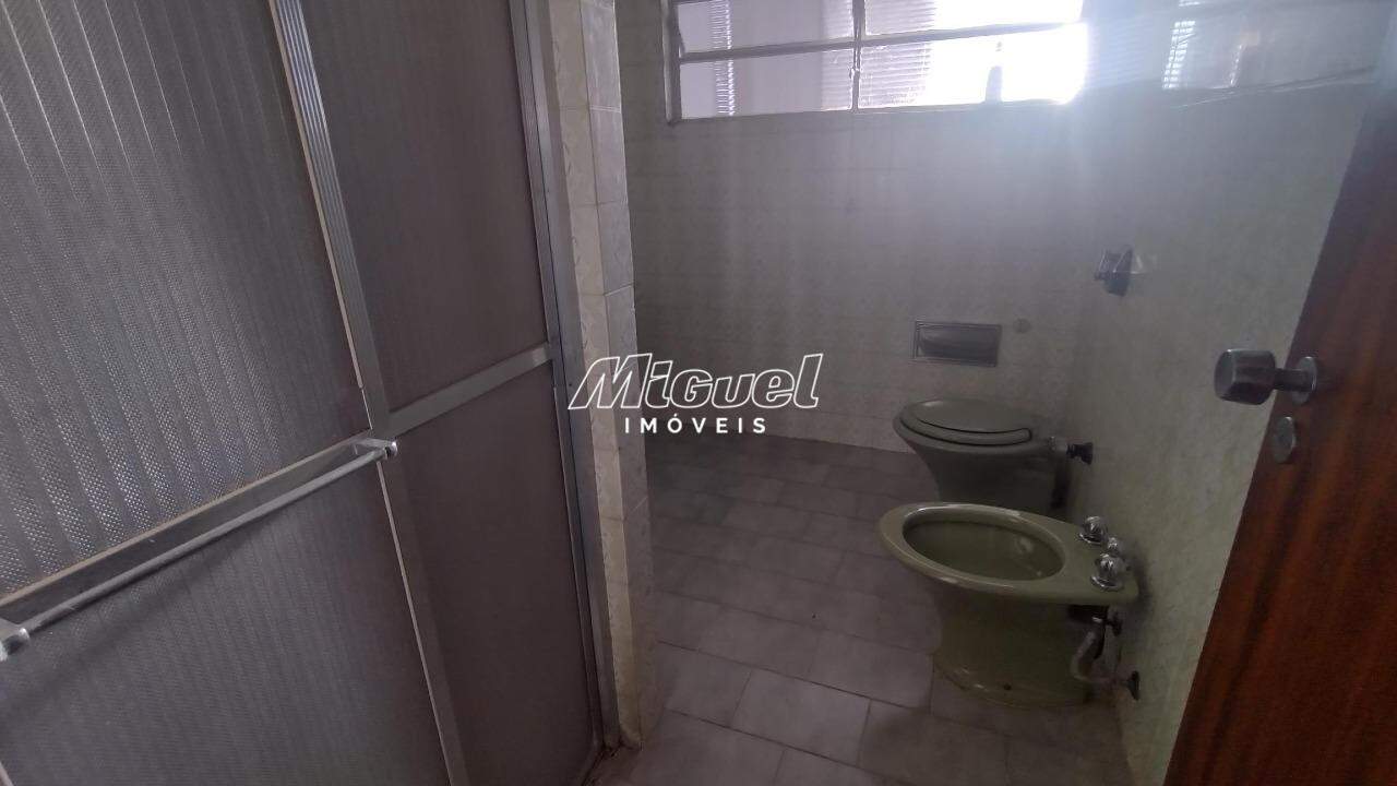 Apartamento, à venda, 3 quartos, Edifício Comendador Oswaldo Miori, Centro - Piracicaba: 