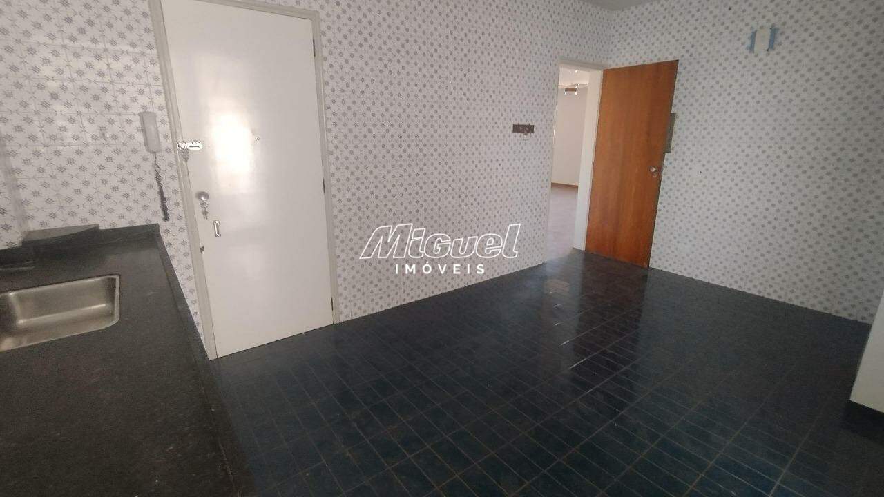 Apartamento, à venda, 3 quartos, Edifício Comendador Oswaldo Miori, Centro - Piracicaba: 