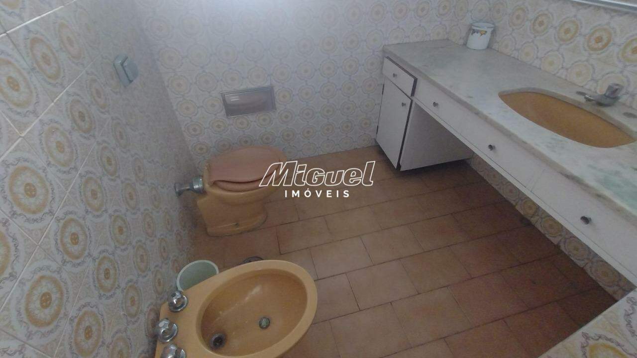 Apartamento, à venda, 3 quartos, Edifício Comendador Oswaldo Miori, Centro - Piracicaba: 