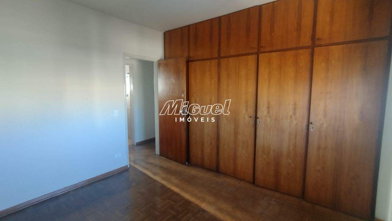 Apartamento, à venda, 3 quartos, Edifício Comendador Oswaldo Miori, Centro - Piracicaba: 