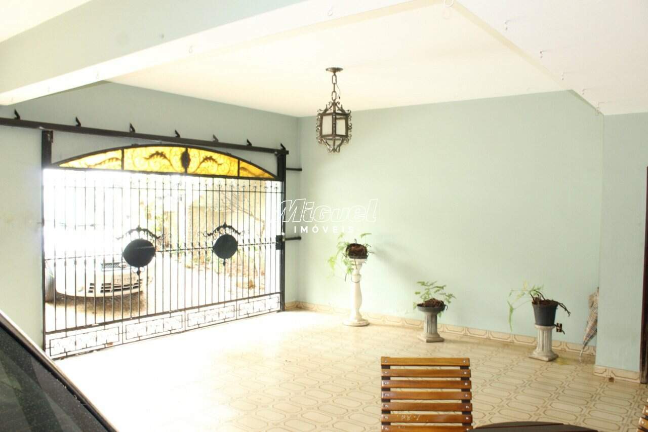 Casa, à venda, São Dimas - 4 quartos - Piracicaba/SP: 