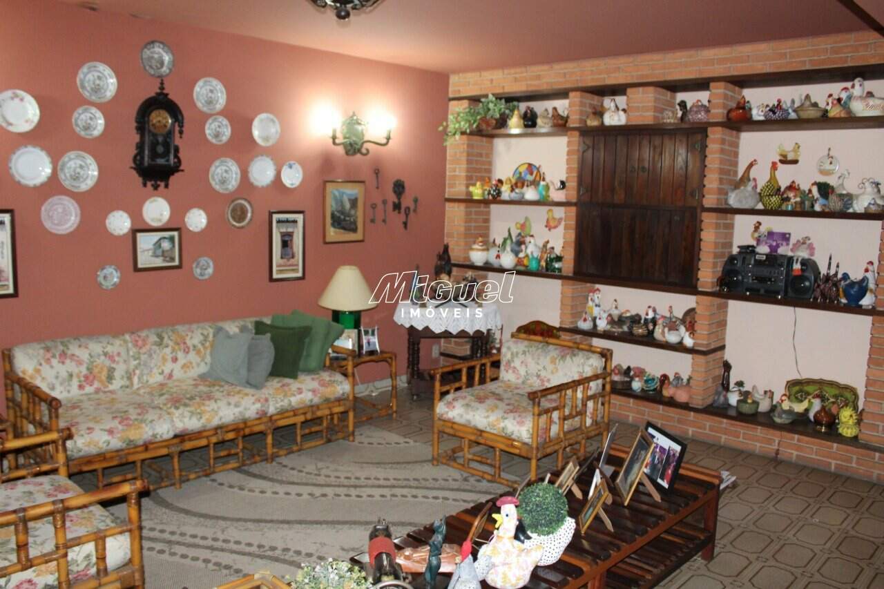Casa, à venda, São Dimas - 4 quartos - Piracicaba/SP: 