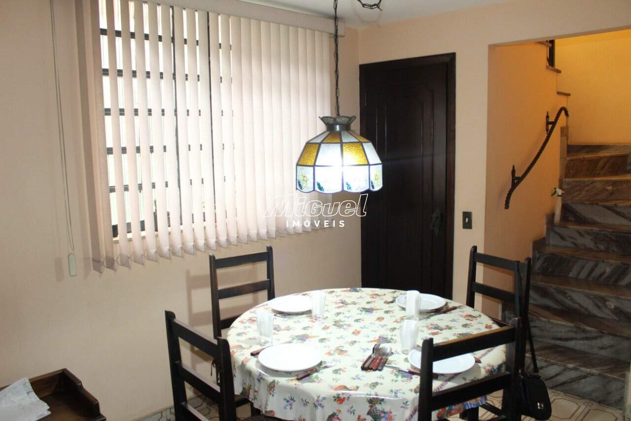 Casa, à venda, São Dimas - 4 quartos - Piracicaba/SP: