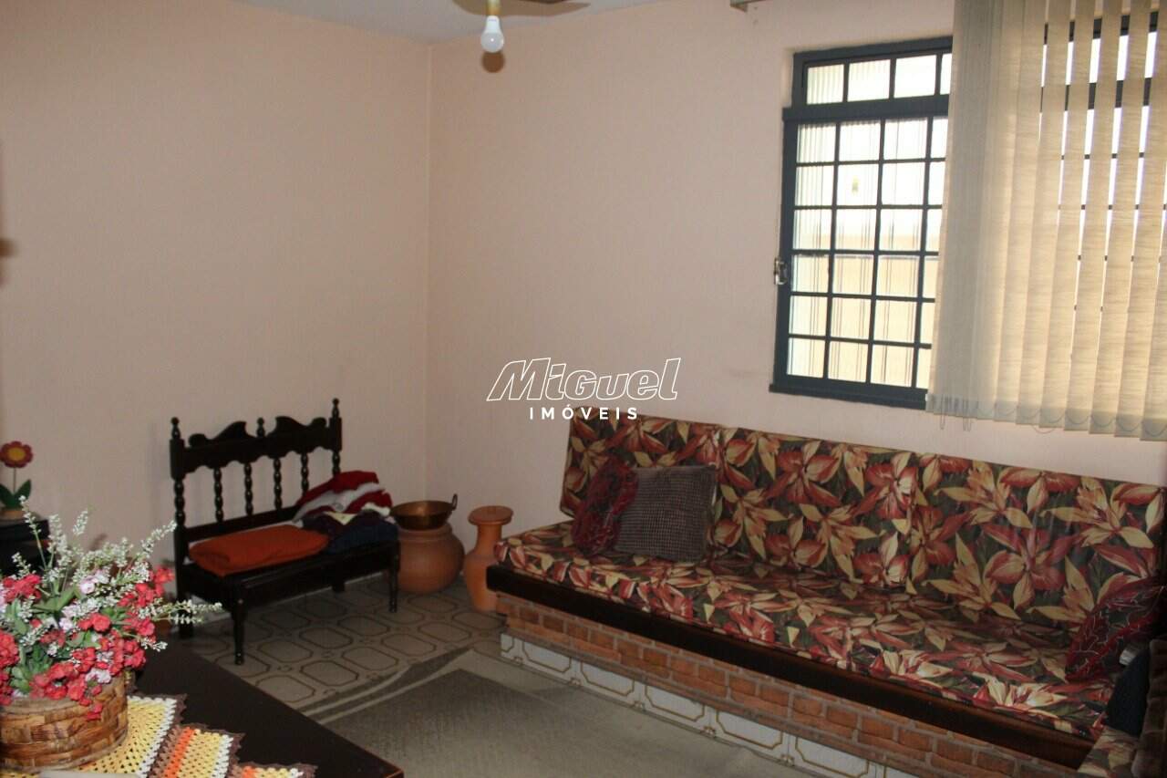 Casa, à venda, São Dimas - 4 quartos - Piracicaba/SP: