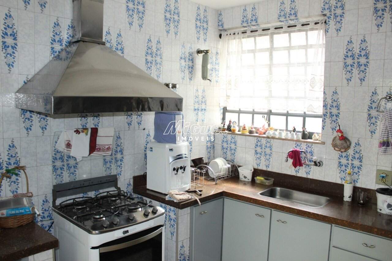 Casa, à venda, São Dimas - 4 quartos - Piracicaba/SP:
