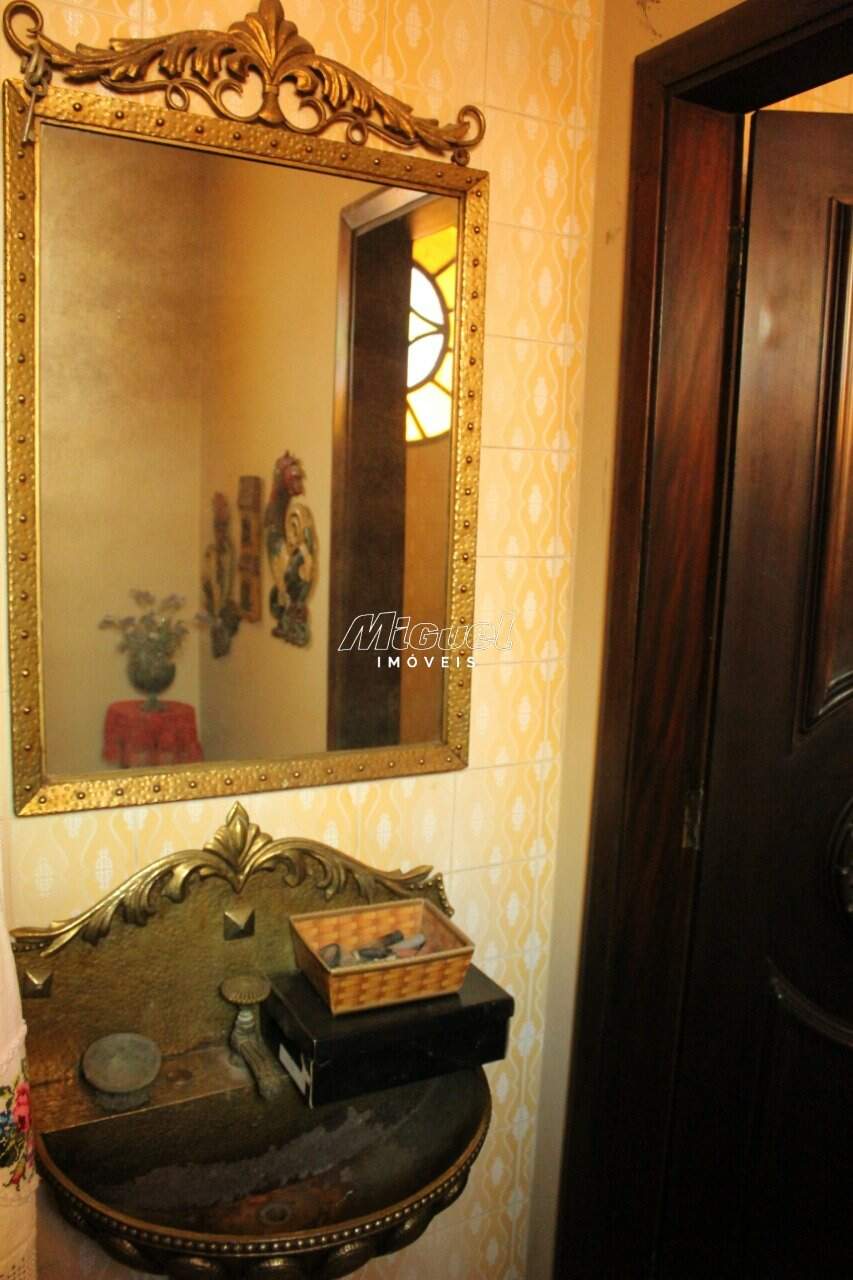 Casa, à venda, São Dimas - 4 quartos - Piracicaba/SP: