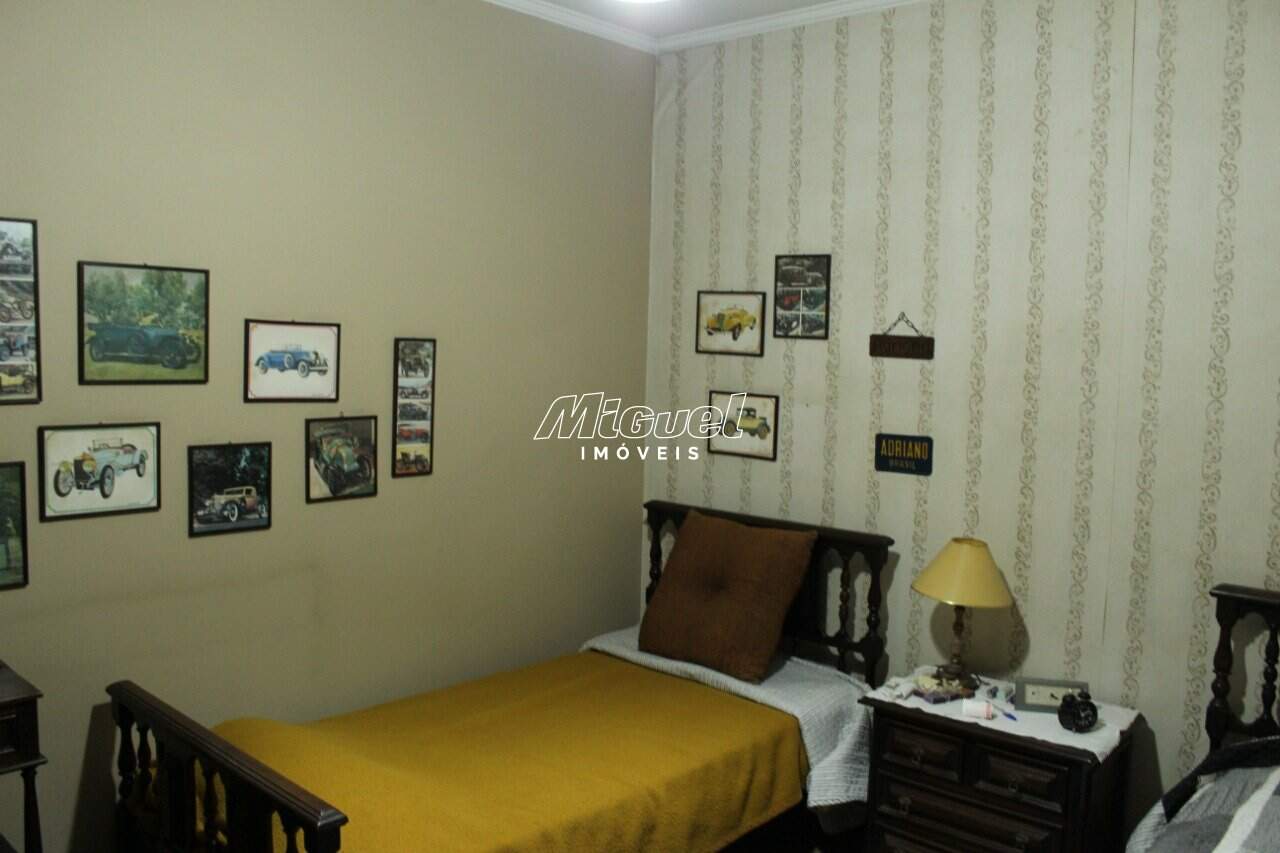 Casa, à venda, São Dimas - 4 quartos - Piracicaba/SP: