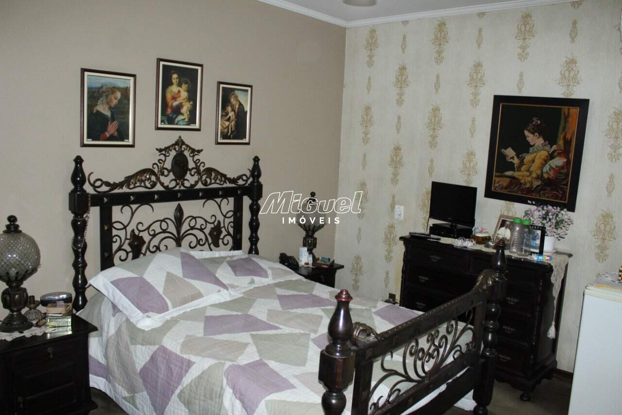 Casa, à venda, São Dimas - 4 quartos - Piracicaba/SP: