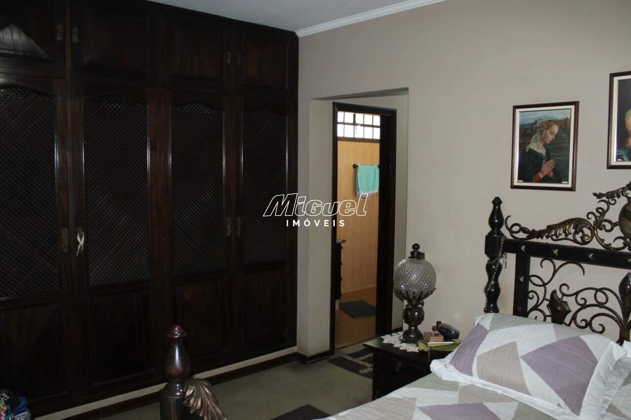 Casa, à venda, São Dimas - 4 quartos - Piracicaba/SP: