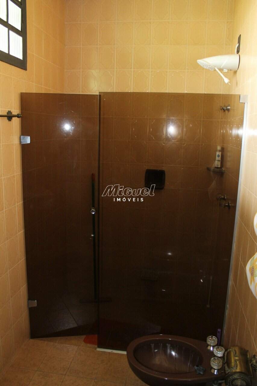 Casa, à venda, São Dimas - 4 quartos - Piracicaba/SP: