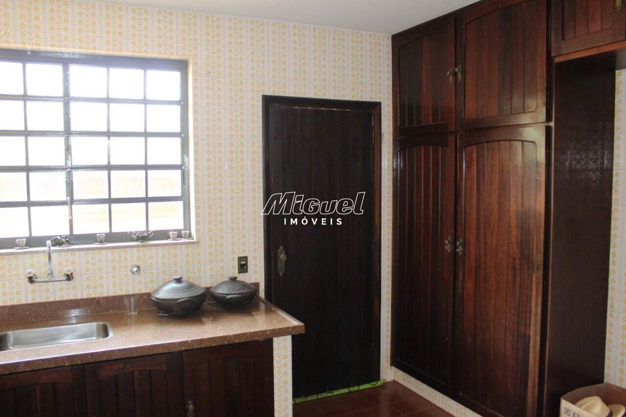Casa, à venda, São Dimas - 4 quartos - Piracicaba/SP: