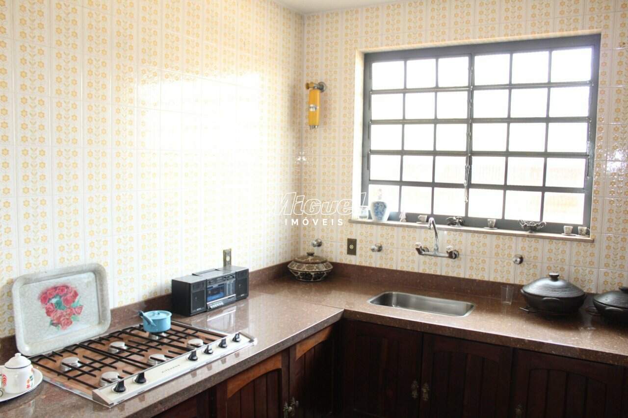 Casa, à venda, São Dimas - 4 quartos - Piracicaba/SP: