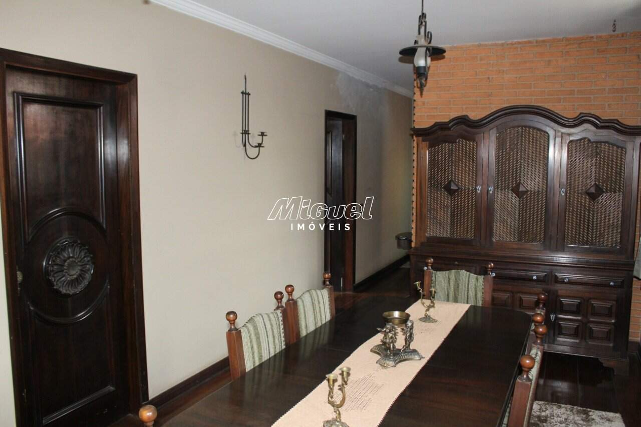 Casa, à venda, São Dimas - 4 quartos - Piracicaba/SP: