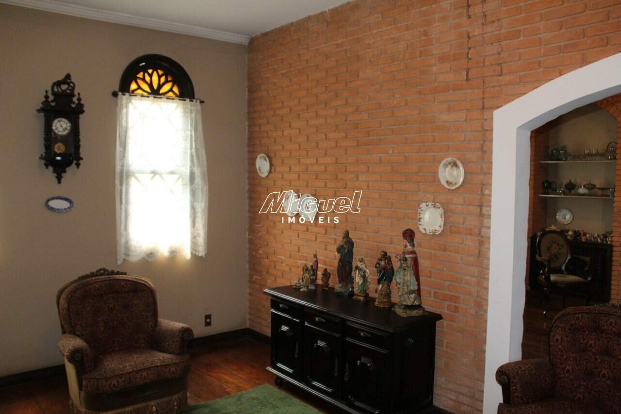 Casa, à venda, São Dimas - 4 quartos - Piracicaba/SP: