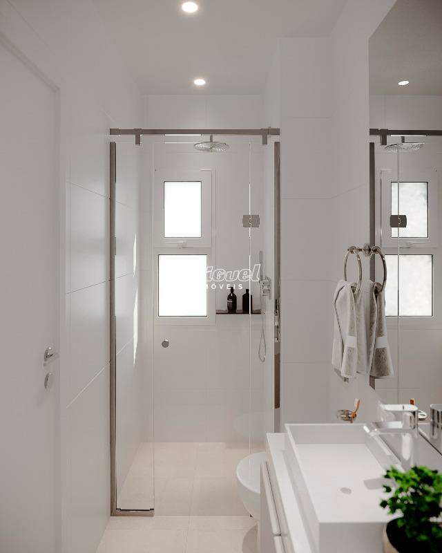 Apartamento à venda no Glebas Califórnia: 