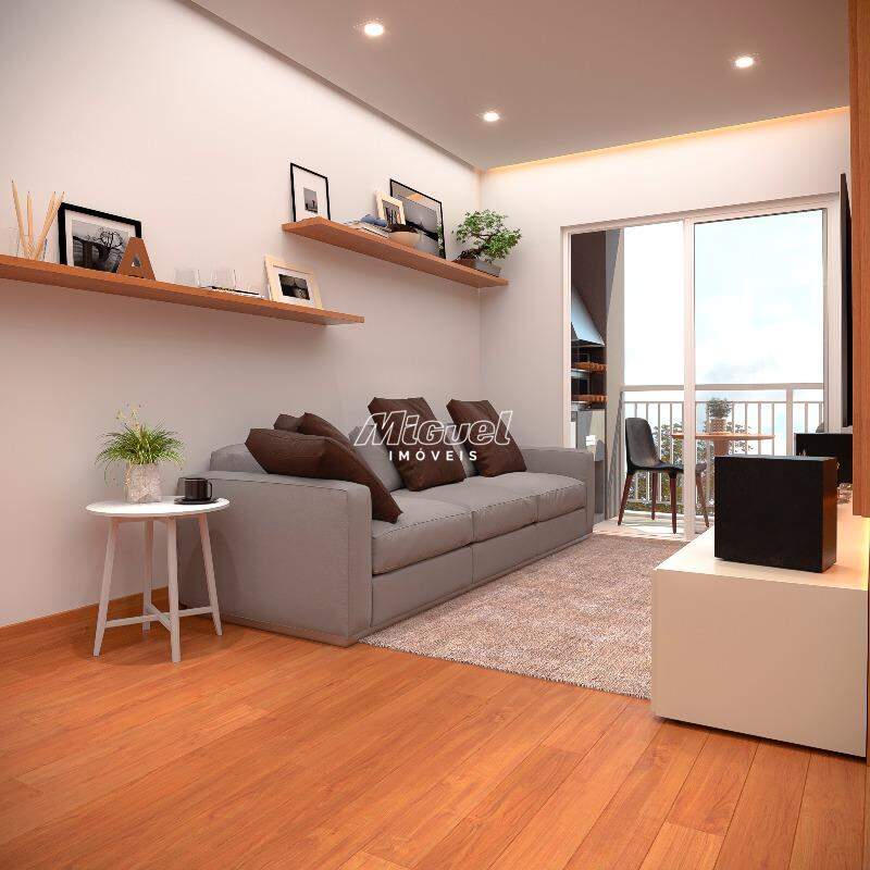Apartamento à venda no Glebas Califórnia: 