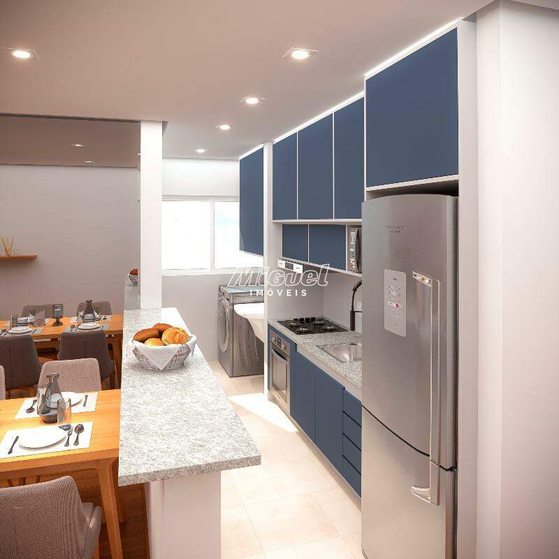 Apartamento à venda no Glebas Califórnia: 