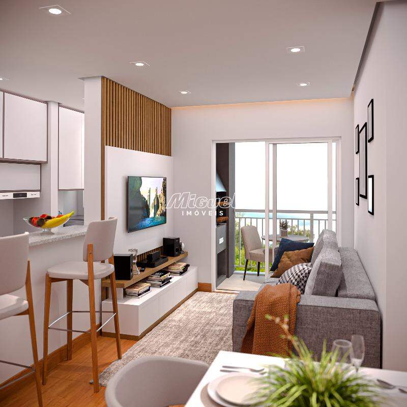 Apartamento à venda no Glebas Califórnia: 