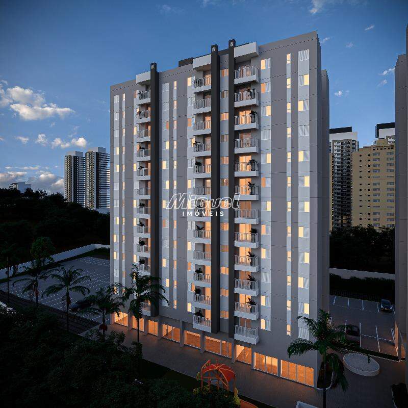 Apartamento à venda no Glebas Califórnia: 