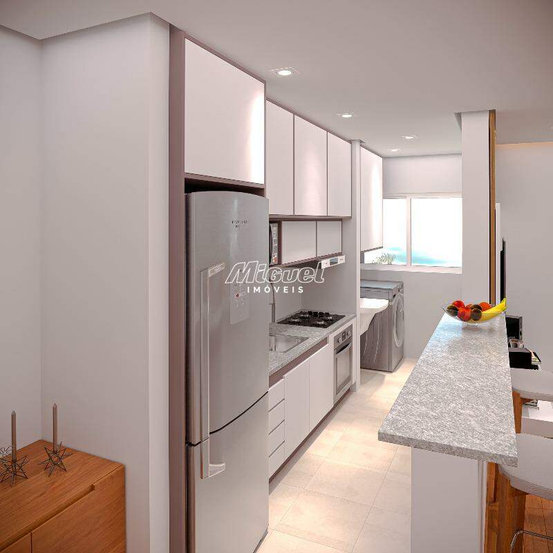 Apartamento à venda no Glebas Califórnia: 