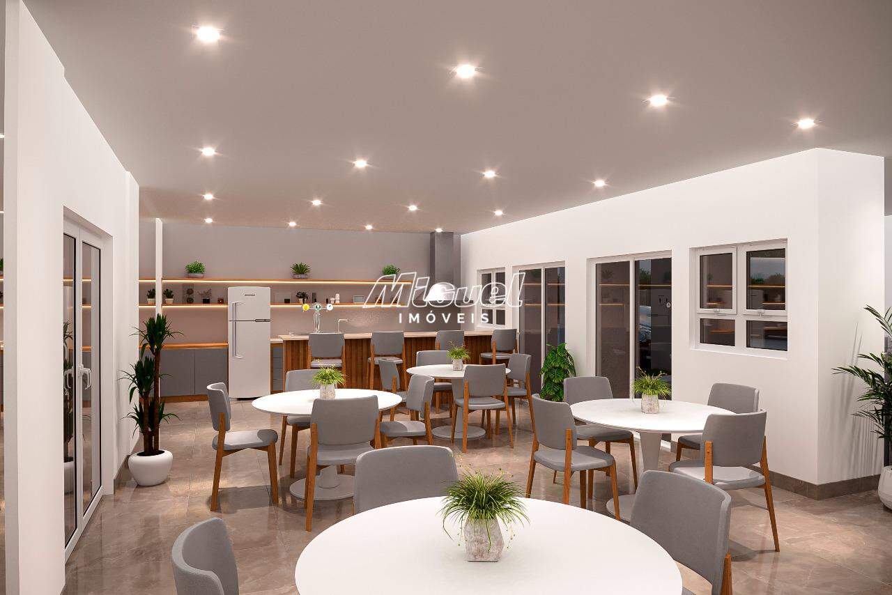 Apartamento à venda no Glebas Califórnia: 