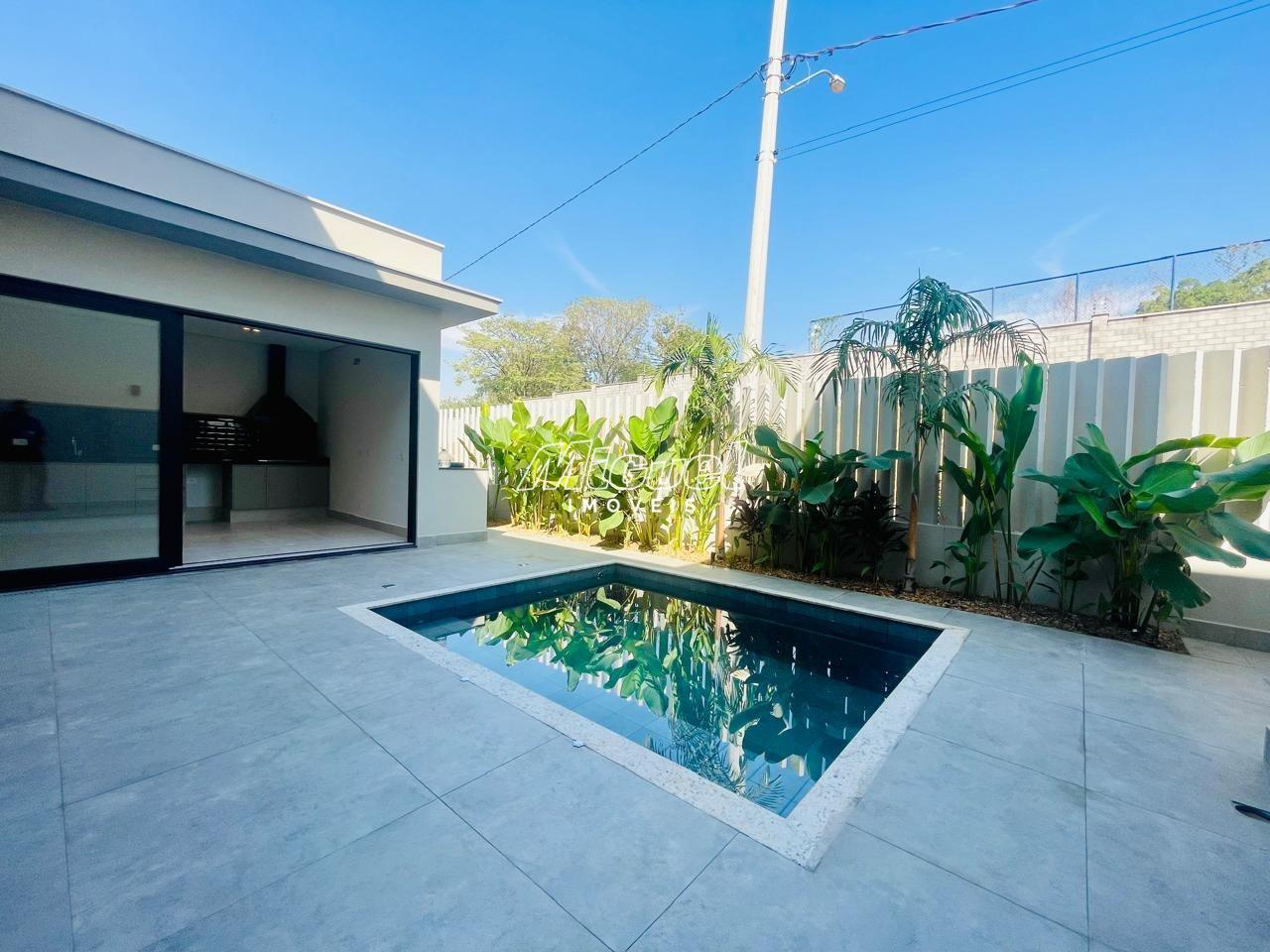 Casa em Condomínio, à venda, Ondas - 3 quartos Residencial Damha II Piracicaba - Piracicaba/SP: