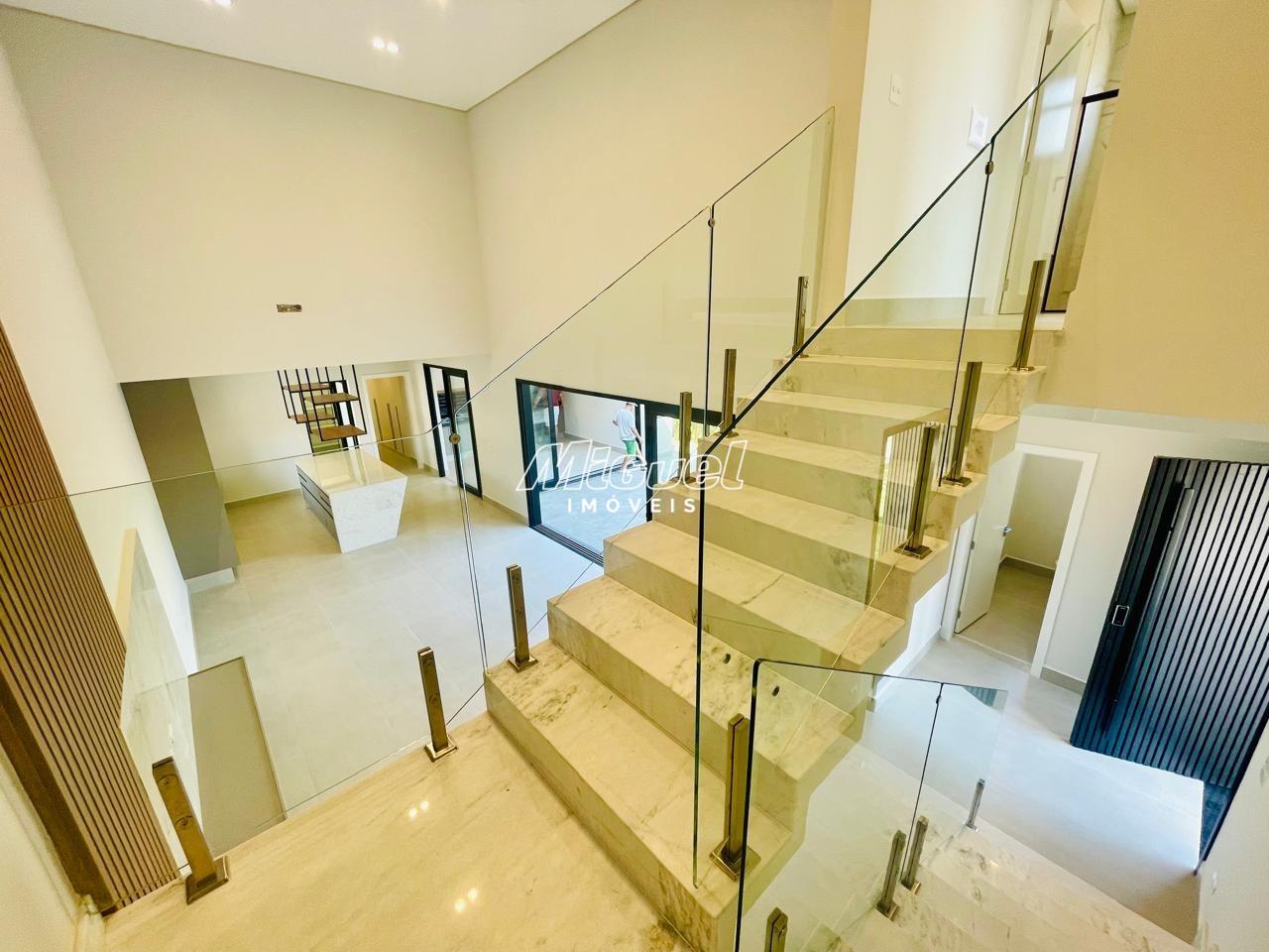 Casa em Condomínio, à venda, Ondas - 3 quartos Residencial Damha II Piracicaba - Piracicaba/SP: