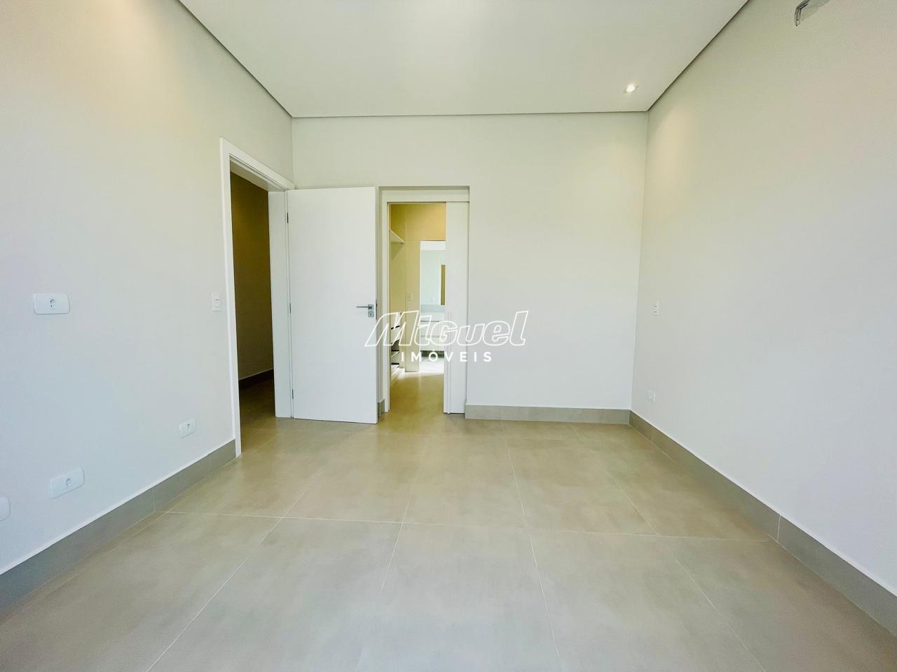 Casa em Condomínio, à venda, Ondas - 3 quartos Residencial Damha II Piracicaba - Piracicaba/SP: