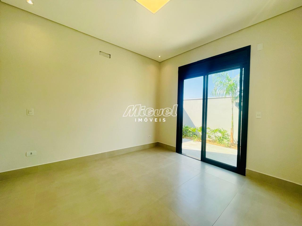 Casa em Condomínio, à venda, Ondas - 3 quartos Residencial Damha II Piracicaba - Piracicaba/SP: