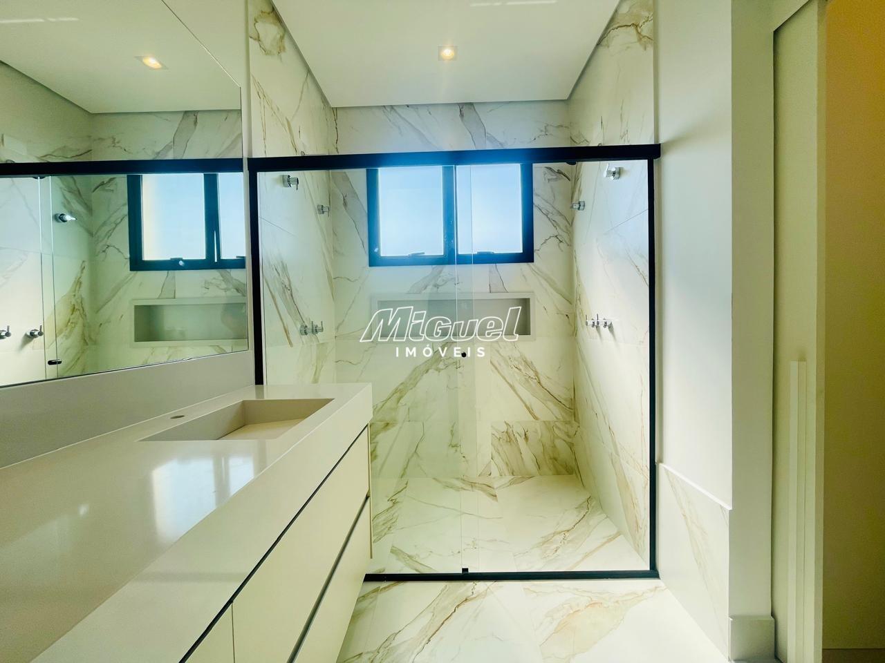 Casa em Condomínio, à venda, Ondas - 3 quartos Residencial Damha II Piracicaba - Piracicaba/SP: