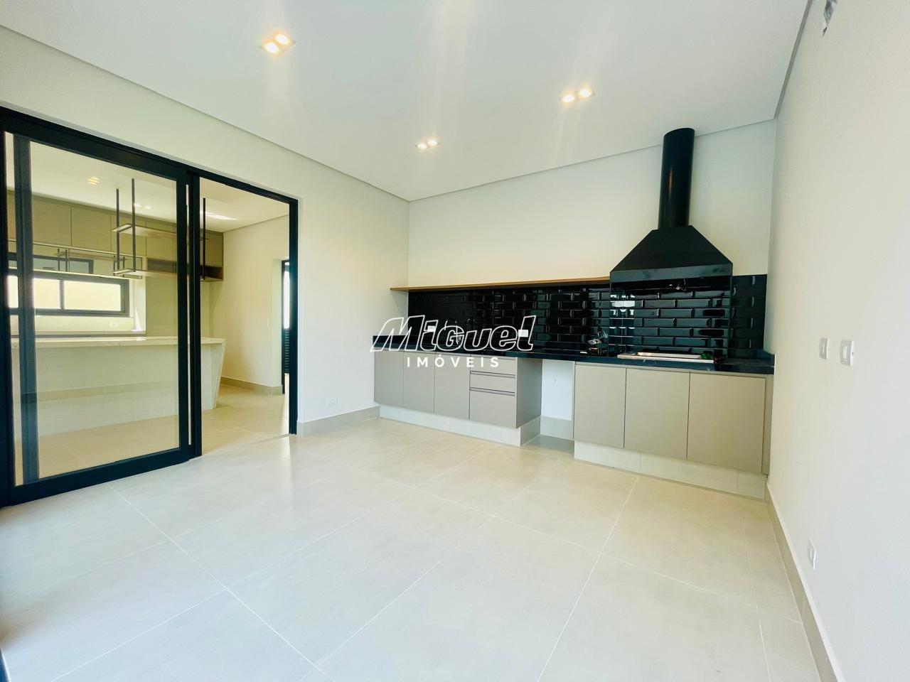 Casa em Condomínio, à venda, Ondas - 3 quartos Residencial Damha II Piracicaba - Piracicaba/SP: