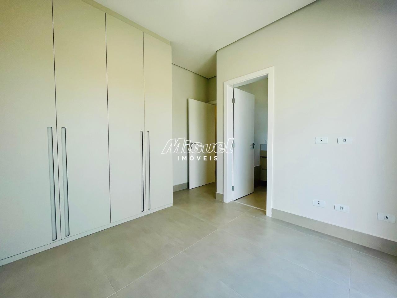 Casa em Condomínio, à venda, Ondas - 3 quartos Residencial Damha II Piracicaba - Piracicaba/SP: