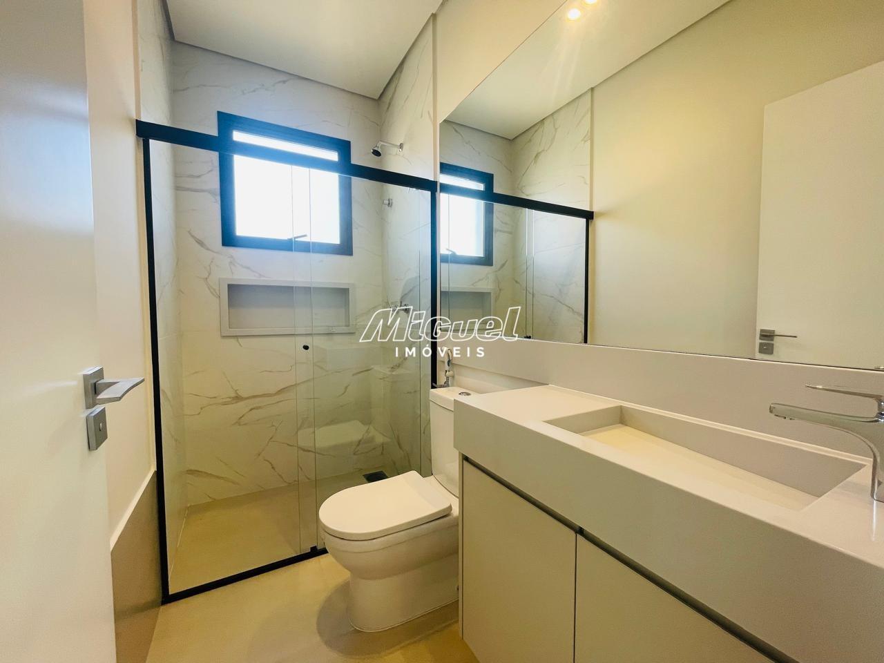 Casa em Condomínio, à venda, Ondas - 3 quartos Residencial Damha II Piracicaba - Piracicaba/SP: