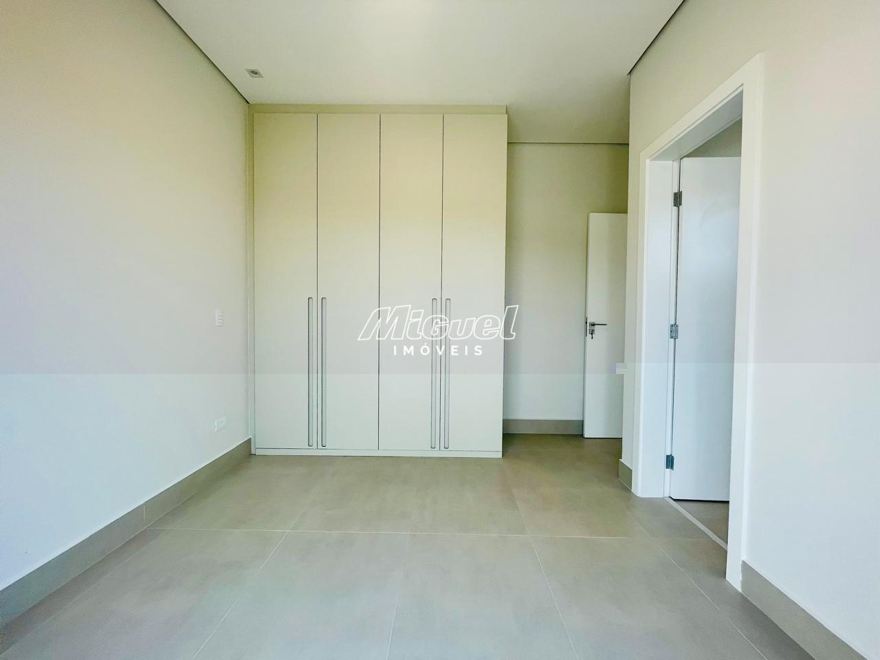 Casa em Condomínio, à venda, Ondas - 3 quartos Residencial Damha II Piracicaba - Piracicaba/SP: