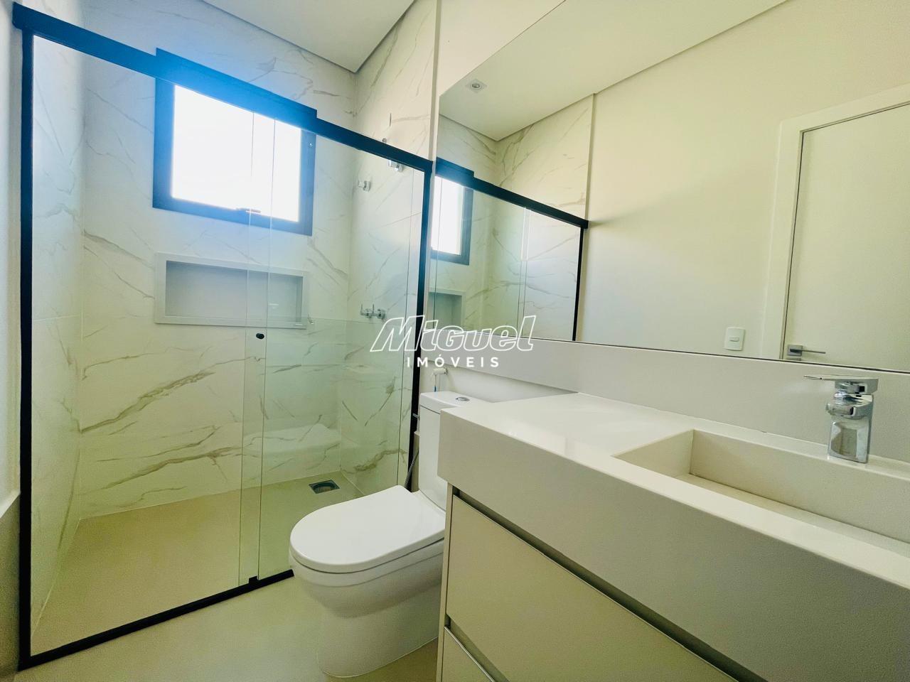 Casa em Condomínio, à venda, Ondas - 3 quartos Residencial Damha II Piracicaba - Piracicaba/SP: