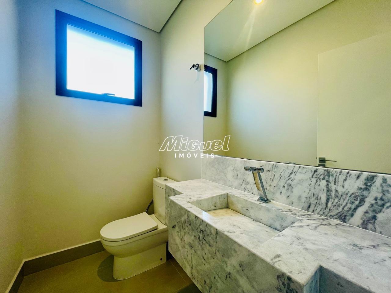 Casa em Condomínio, à venda, Ondas - 3 quartos Residencial Damha II Piracicaba - Piracicaba/SP: 