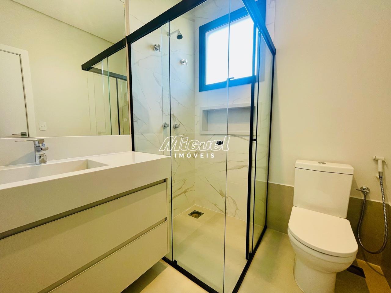 Casa em Condomínio, à venda, Ondas - 3 quartos Residencial Damha II Piracicaba - Piracicaba/SP: