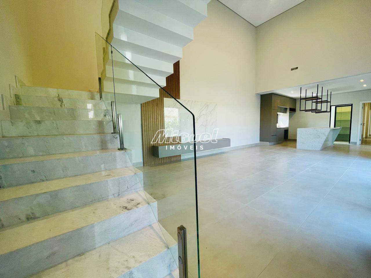 Casa em Condomínio, à venda, Ondas - 3 quartos Residencial Damha II Piracicaba - Piracicaba/SP: 