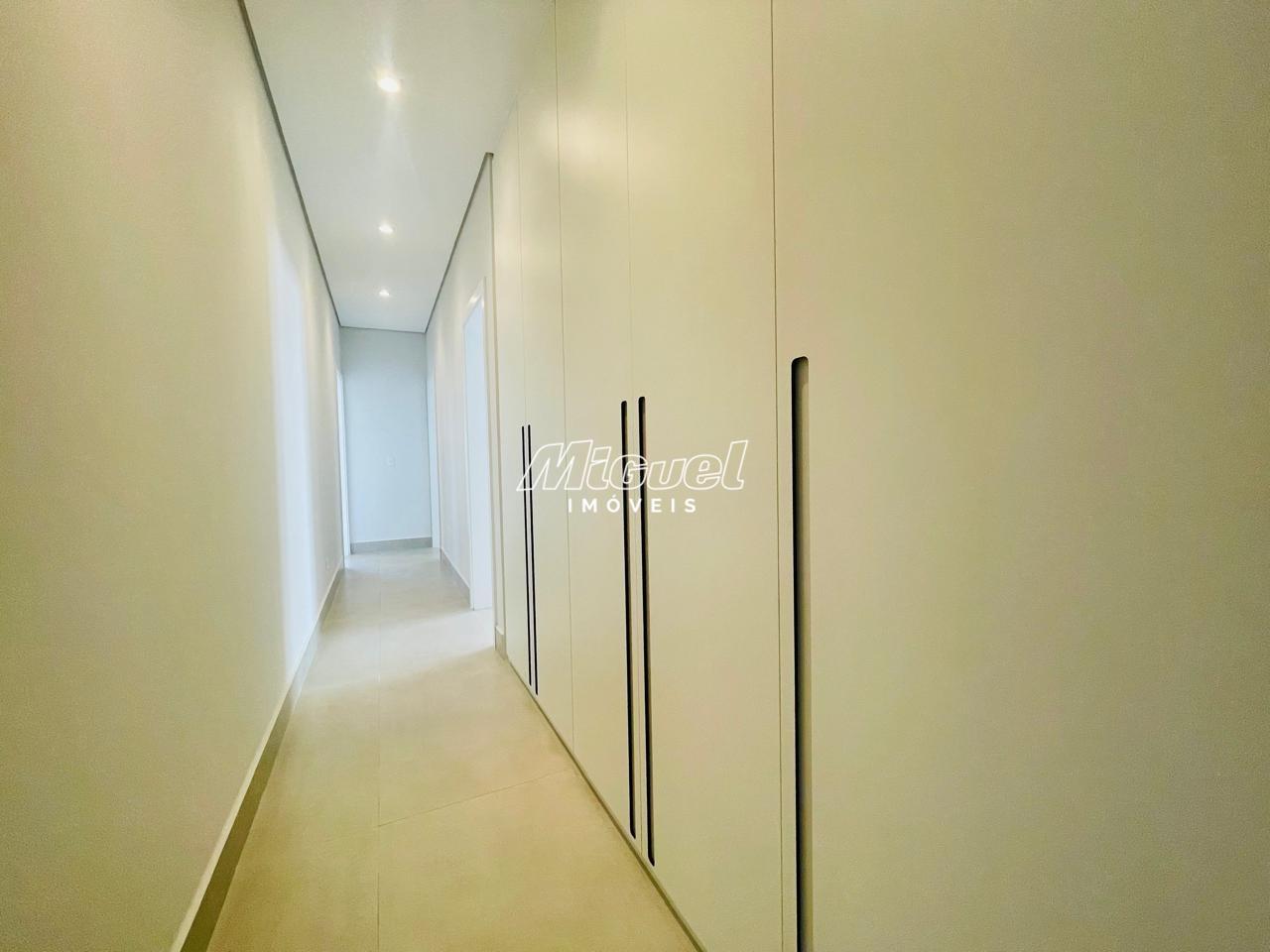 Casa em Condomínio, à venda, Ondas - 3 quartos Residencial Damha II Piracicaba - Piracicaba/SP: