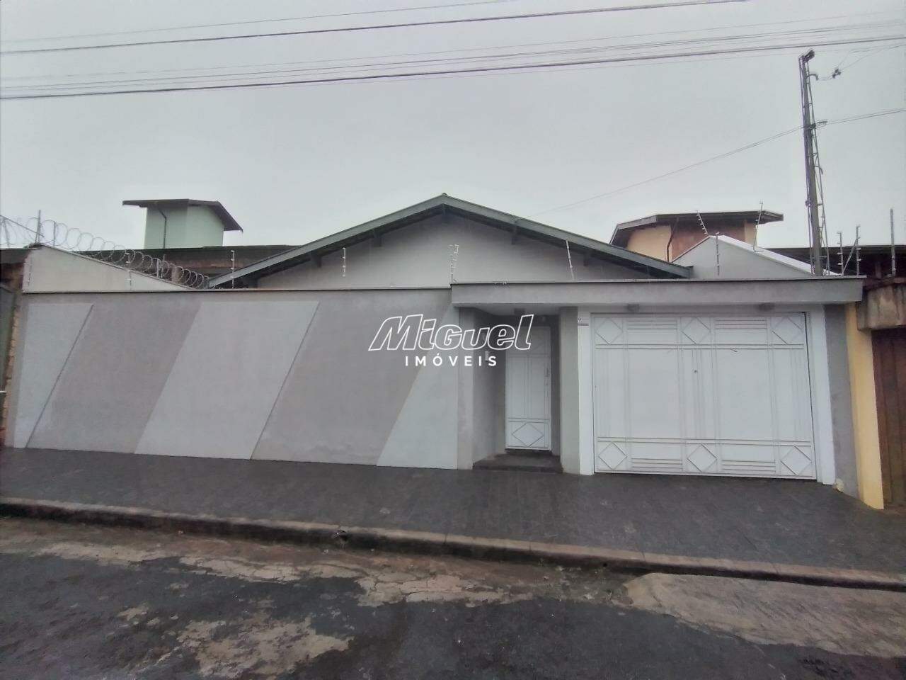 Casa, para aluguel, Nova Piracicaba - 3 quartos - Piracicaba/SP: 