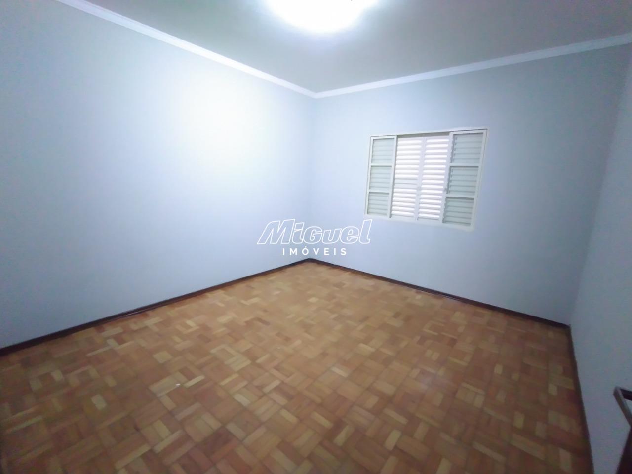 Casa, para aluguel, Nova Piracicaba - 3 quartos - Piracicaba/SP: 